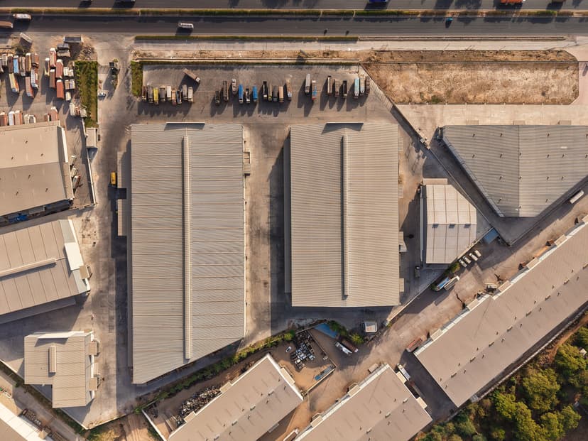 factory